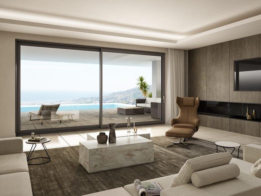 Aluminium Lift and Slide Doors in Vijayawada
