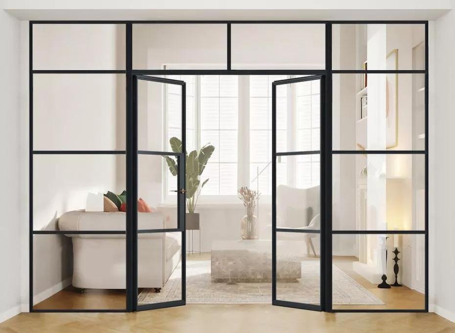 Modular aluminium door frames in Vijayawada