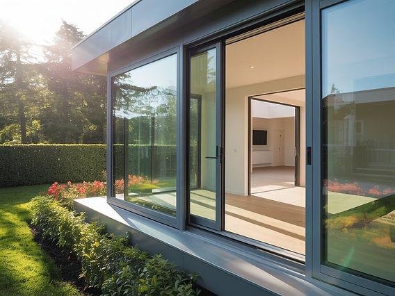 Parallel Windows and Doors in Vijayawada